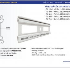 Cửa Cuốn Siêu Thoáng