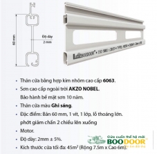 CỬA CUỐN CỬA CỔNG SIÊU ÊM