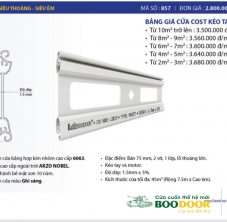 Cửa Cuốn Siêu Thoáng